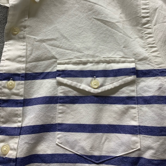 NWT Men’s XLarge Ralph Lauren button up T-shirt - Picture 5 of 5